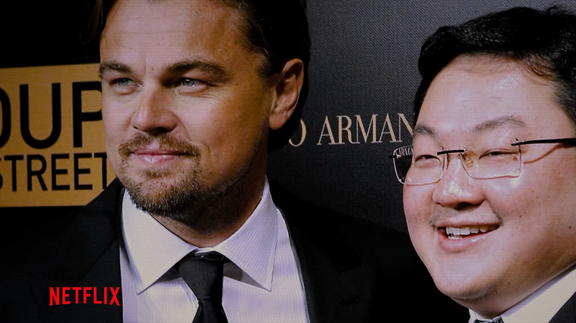 Man On The Run: Trailer